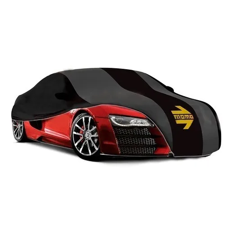 Carpa Cubre Auto Momo Original Talla L 1