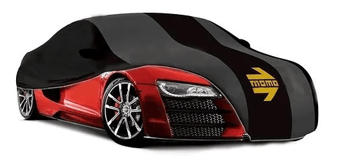 Carpa Cubre Auto Momo Original Talla L