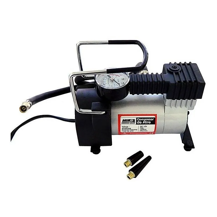 Compresor Aire Inflador Neumatico 150 Psi Motorlife 1