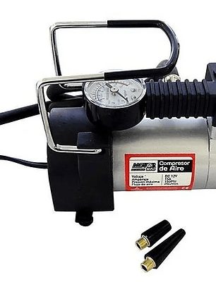Compresor Aire Inflador Neumatico 150 Psi Motorlife
