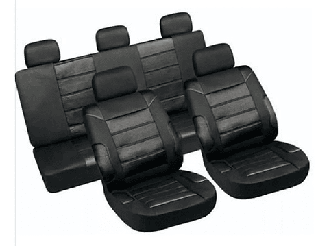 Funda Cubreasiento Clasica 3 Motorlife
