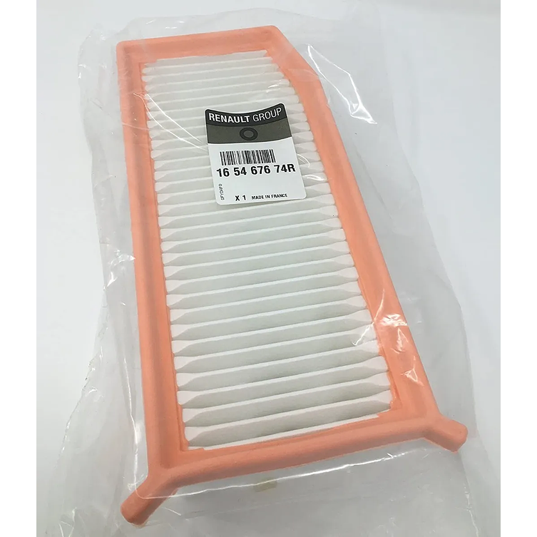 Filtro Aire Original Renault 16 54 676 74R 4