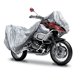 Carpa Cobertor Moto Impermeable Talla S Motorlife