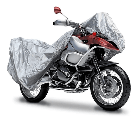 Carpa Cobertor Moto Impermeable Talla S Motorlife