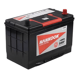 Bateria Hankook 90ah 750cca Positivo Derecho