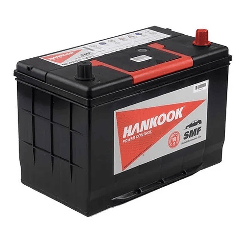Bateria Hankook 90ah 750cca Positivo Derecho MF105D31L 1