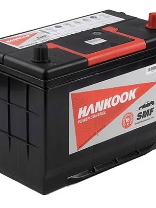 Bateria Hankook 90ah 750cca Positivo Derecho MF105D31L