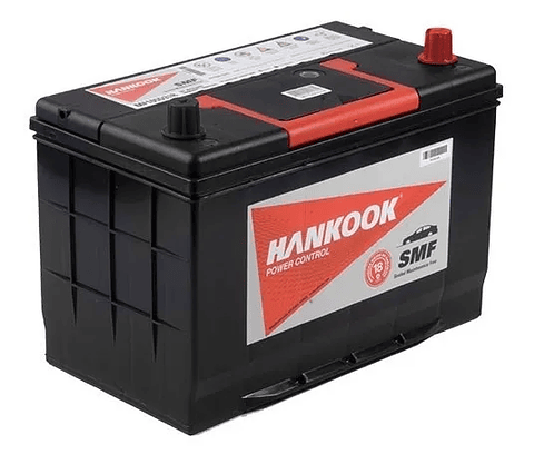 Bateria Hankook 90ah 750cca Positivo Derecho MF105D31L