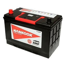 Bateria Hankook 95ah 720cca Positivo Izq