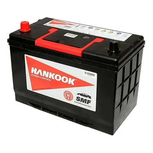 Bateria Hankook 95ah 720cca Positivo Izq 1