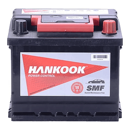 Batería Hankook 45ah 450cca Mf Mf54321