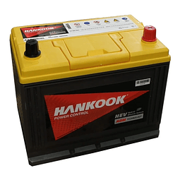 Bateria Agm Hankook 75ah 750cca Ax S65d26l