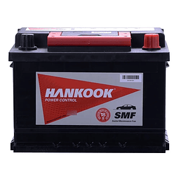 Batería 55ah Hankook 480cca Rh Positivo MF55457