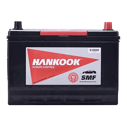 Batería Hankook 75ah Amp 660 Cca Positivo Rh
