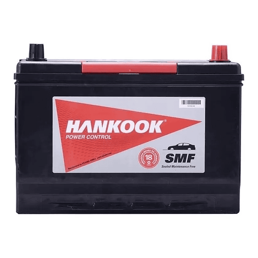 Batería Hankook 75ah Amp 660 Cca Positivo Rh 1