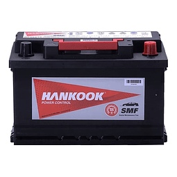 Bateria Hankook 68 Ah 570cca Mf56828