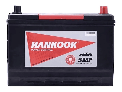Batería Hankook 75ah Amp 660 Cca Positivo Lh