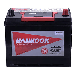 Bateria Hankook 70ah Mf80d26l 600cca