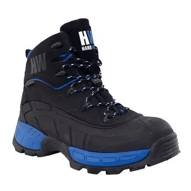 Zapato Seguridad Bota Tecnica Hw Bering Hiker C/ Thinsulate