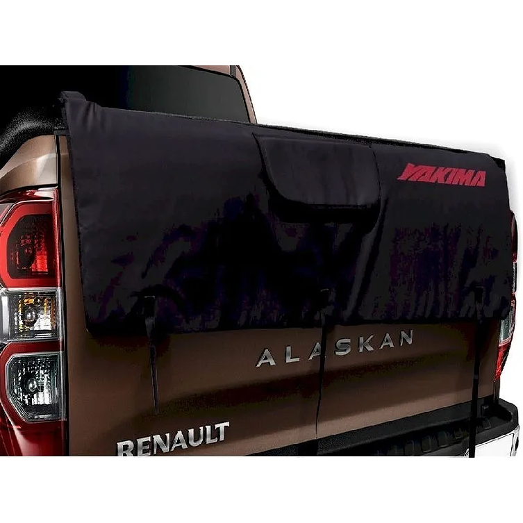 Porta Bicicletas Camionetas Cubre Portalon Bicicletas Yakima 6