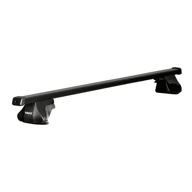 Barras Portaquipaje Thule Smart Rack 785 Open Riel 135 Cms