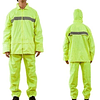 Traje De Agua Ejecutivo Fluor- Pantalon/chaqueta