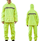 Traje De Agua Ejecutivo Fluor- Pantalon/chaqueta - Miniatura 2