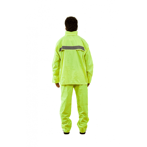 Traje De Agua Ejecutivo Fluor- Pantalon/chaqueta 3