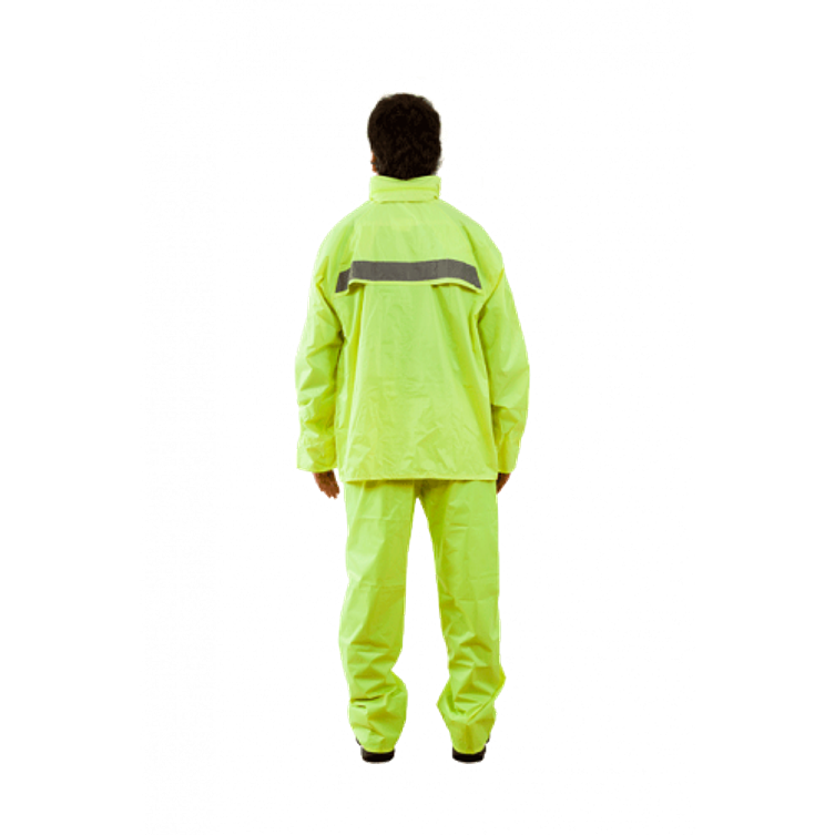 Traje De Agua Ejecutivo Fluor- Pantalon/chaqueta 3