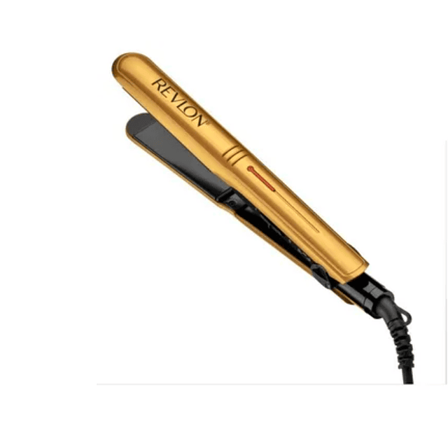 Alisador Plancha De Pelo Frizz Control Revlon