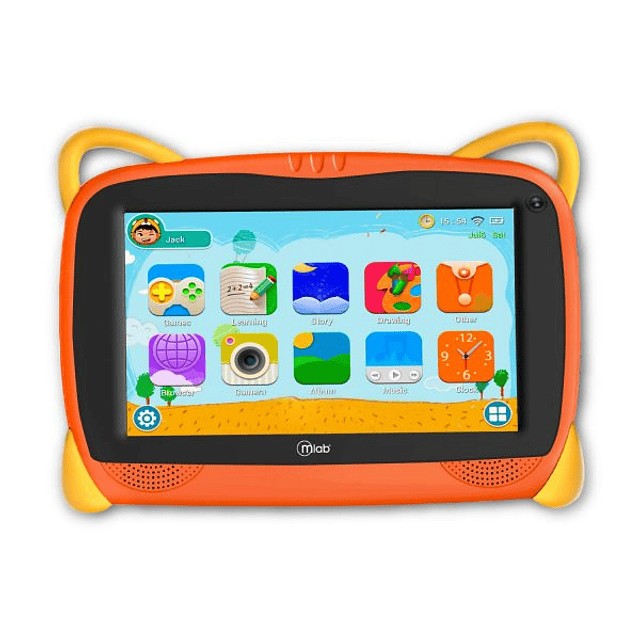 Tablet MLAB Kids Play & Learn Se 2gb Ram Mlab 9097