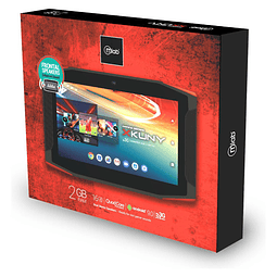 Tablet Gamer Fatality 7 Quadcore 16 Gb Wifi + 3g Microlab