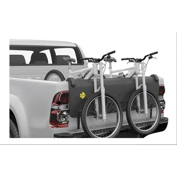 Porta Bicicletas Para Camionetas Pickup Momo Italy 004 1