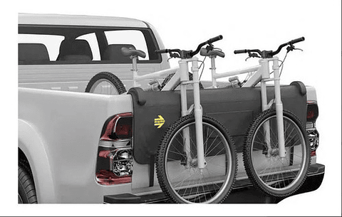 Porta Bicicletas Para Camionetas Pickup Momo Italy 004