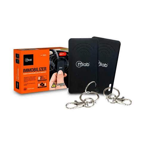 Inmovilizador Antiportonazo Auto Moto Cortacorriente Mlab