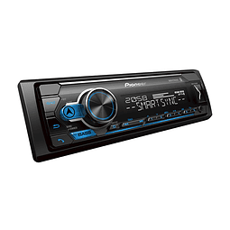 Radio Pioneer Avh-g225bt Dvd Bluetooth Usb Control Remoto