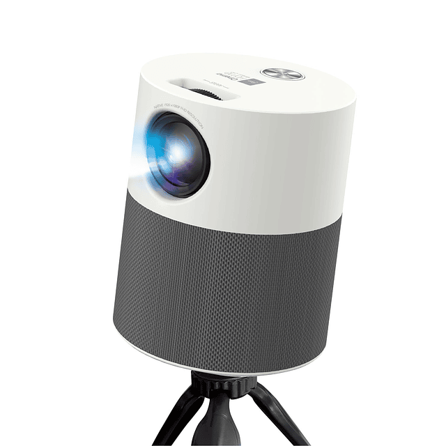 Proyector Mlab Home Cinema Wifi 4500 Lumen