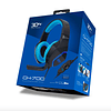 Audífonos Gamer 3dfx Gh-700 Usb 3.5mm / Pc / Ps / Xbox