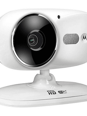 Cámara Seguridad Wi-fi Motorola Focus 86