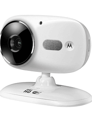 Cámara Seguridad Wi-fi Motorola Focus 86