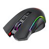 Kit Gamer Redragon 2 En 1 Teclado Mitra Rgb + Mouse M607 K551RGB