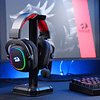 Audifono Gamer Redragon Zeus X Rgb H510 7.1 Virtual