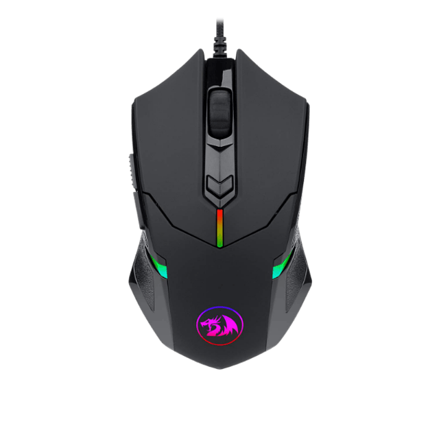 Mouse Gamer Redragon Centrophorus2 M601-rgb 7200dpi