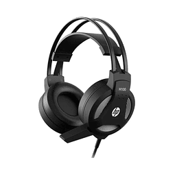 Audifono Gamer Hp H100 Stereo Pc/ps4/xbox/movil Negro