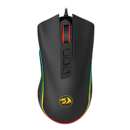 Mouse Gamer Redragon Cobra M711, Sensor Óptico 10000 Dpi