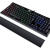 Teclado Gamer Mecanico Redragon Yama Black Rgb K550