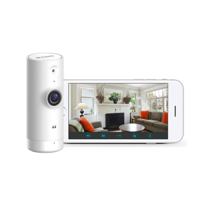 Camara De Seguridad D-link Hd Wifi Dcs-8000lh