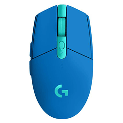Mouse Gamer Inalámbrico Lightspeed G305 Logitech BLUE 