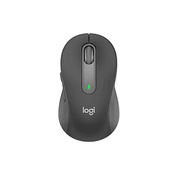 Mouse Inalambrico Logitech Signature M650 Large Grafito