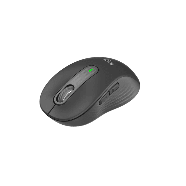 Mouse Inalambrico Logitech Signature M650 Large Grafito